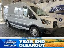 2025 Ford Transit Cargo Van