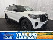 2027 Ford Explorer
