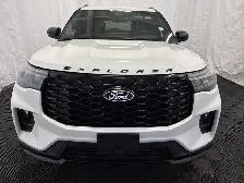 2027 Ford Explorer - Photo 5