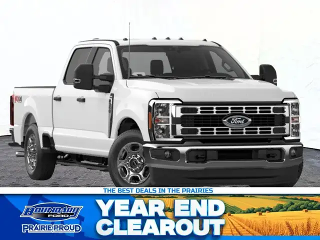 2027 Ford Super Duty F-350 SRW
