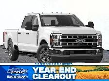 2027 Ford Super Duty F-350 SRW