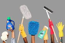 cleaning