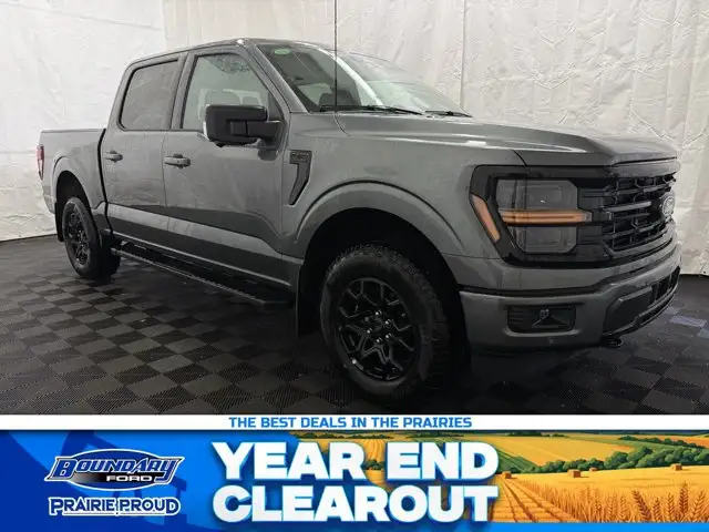 2026 Ford F-150