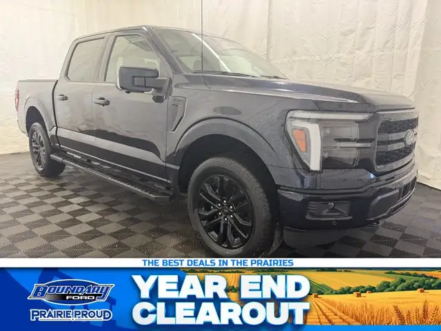 2026 Ford F-150