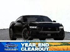 2026 Ford Mustang