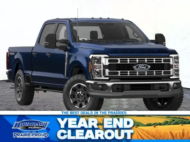 2027 Ford Super Duty F-350 SRW