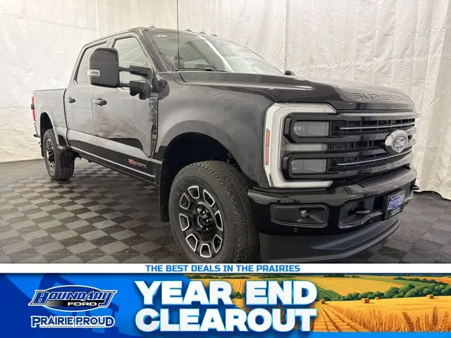 2027 Ford Super Duty F-350 SRW