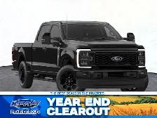 2027 Ford Super Duty F-350 SRW