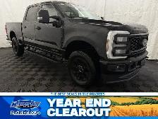 2026 Ford Super Duty F-350 SRW