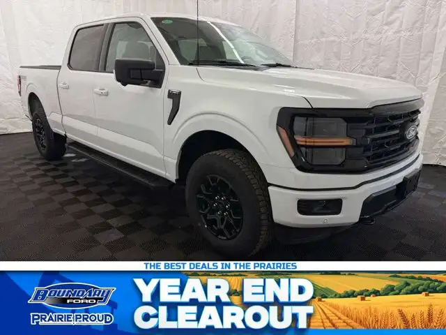 2026 Ford F-150