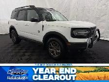 2026 Ford Bronco Sport