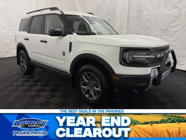 2026 Ford Bronco Sport