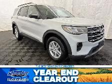 2027 Ford Explorer