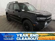2026 Ford Bronco Sport