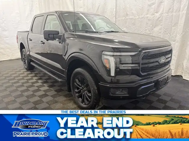 2026 Ford F-150