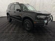 2025 Ford Bronco Sport - Photo 2