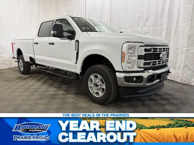 2027 Ford Super Duty F-350 SRW