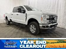 2027 Ford Super Duty F-350 SRW