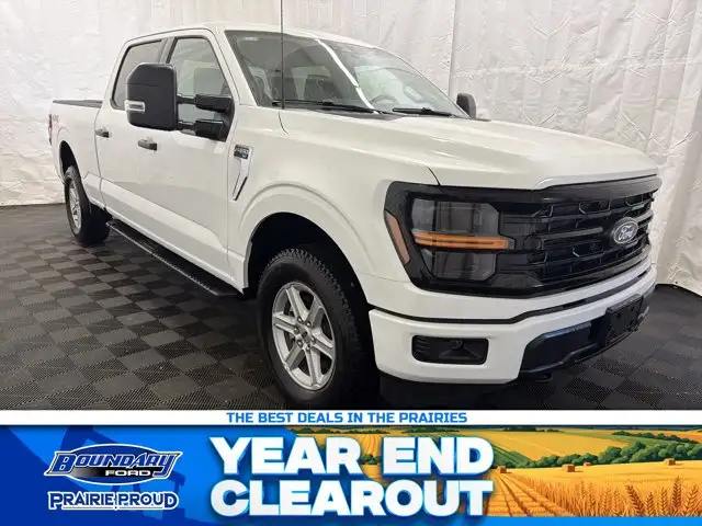 2026 Ford F-150