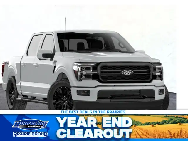 2026 Ford F-150