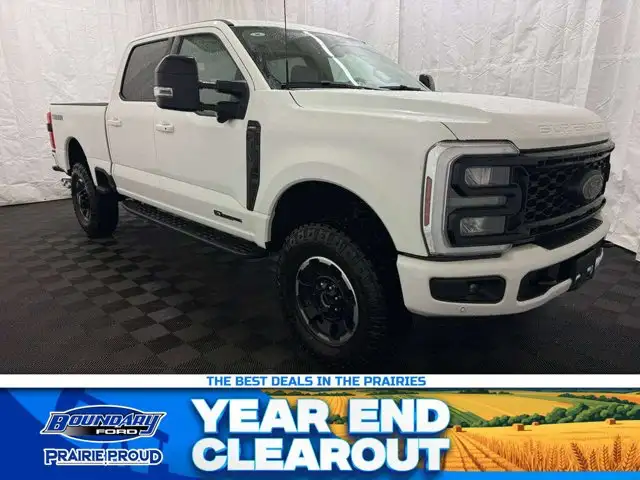 2026 Ford Super Duty F-350 SRW
