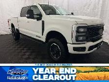 2026 Ford Super Duty F-350 SRW