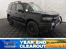 2026 Ford Bronco Sport