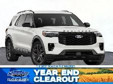2027 Ford Explorer