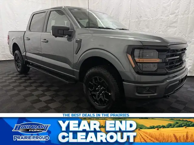 2026 Ford F-150