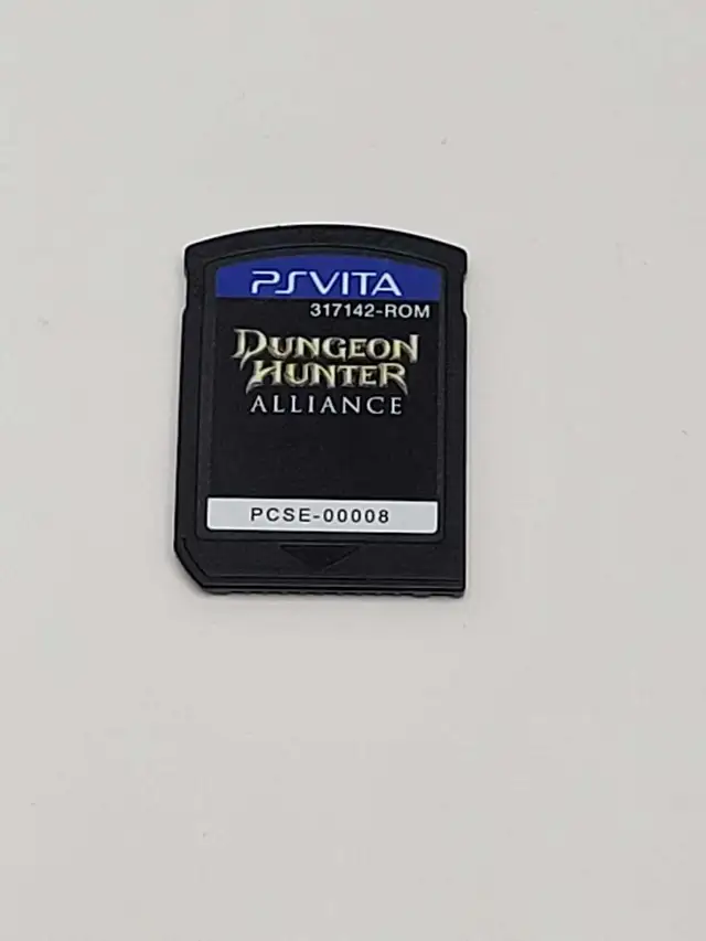 PS Vita Dungeon Hunter Alliance