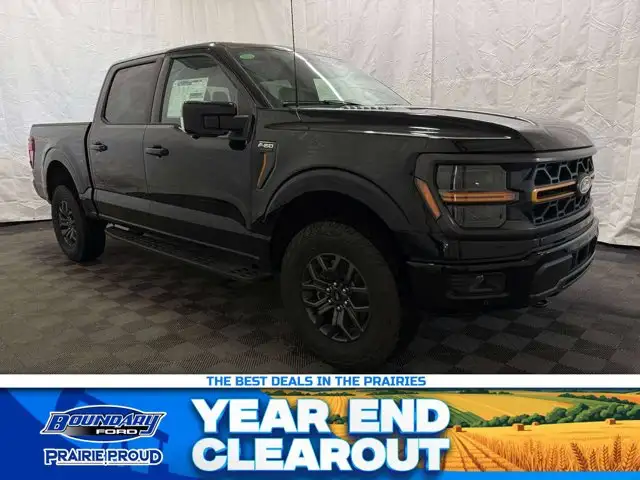 2026 Ford F-150