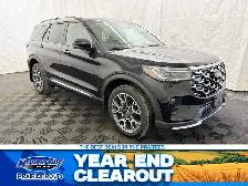 2027 Ford Explorer