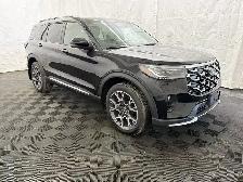 2027 Ford Explorer - Photo 2