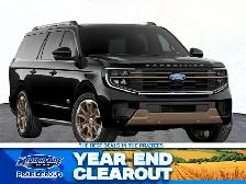 2027 Ford Expedition
