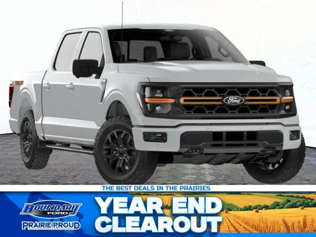 2026 Ford F-150