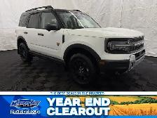 2026 Ford Bronco Sport
