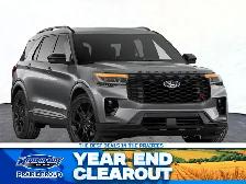 2027 Ford Explorer