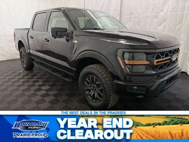 2026 Ford F-150