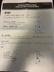 Fantech HRV Control Switch - Photo 2