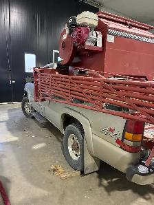 2006 GMC Sierra 2500HD Reg cab and valmar - Photo 3