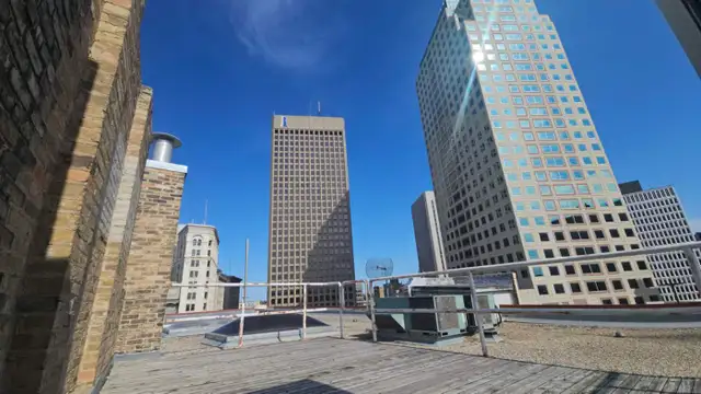 EXCHANGE DISTRICT OFFICE BUILDING FOR SALE