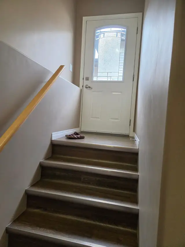 Clean Basement Suite in Stonebridge