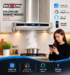 Kitchen Exhaust Fan Range Hood for Sale Starting from $149