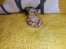 Vintage Wade England Whimsies (Red Rose Tea) figurine