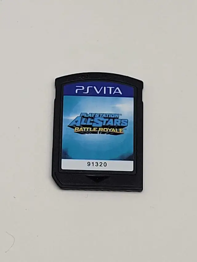 PS Vita Playstation All Stars Battle Royale