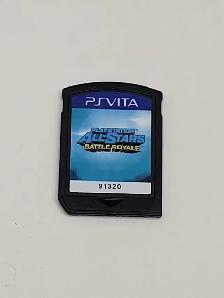 PS Vita Playstation All Stars Battle Royale