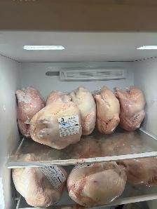roasting chickens