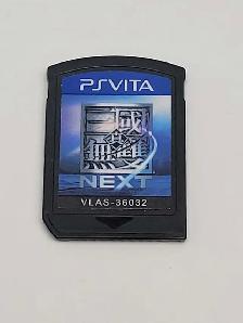 PS Vita Dynasty Warriors Next Chinese
