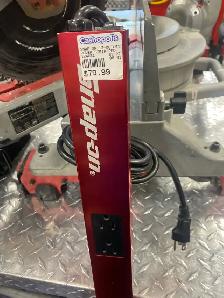 Snap On 12 Outlet Power Strip @ Cashopolis!! - Photo 2