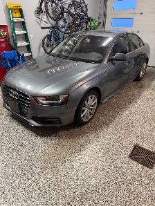 2015 Audi A4 S-line/ AWD